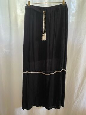 Earthbound Trading Maxi Skirt